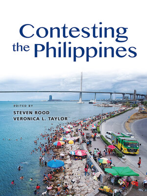 cover image of Contesting the Philippines